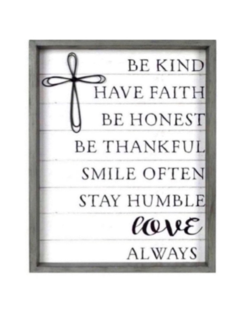 New Positive Quotes Wall Decor